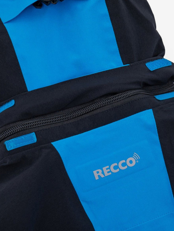 Kilpi Modrá pánská lyžařská bunda Kilpi DEXEN-M