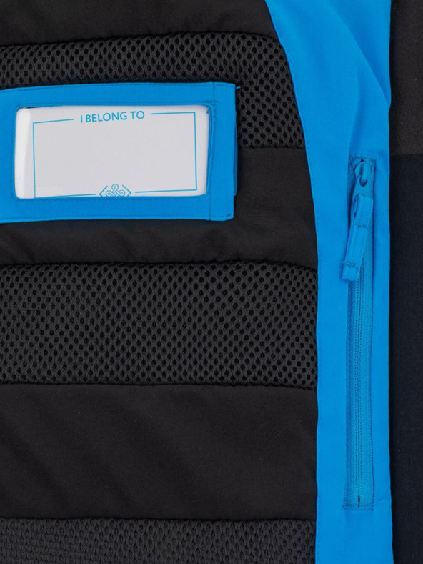 Kilpi Modrá pánská lyžařská bunda Kilpi DEXEN-M