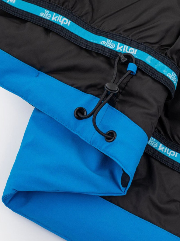 Kilpi Modrá pánská lyžařská bunda Kilpi DEXEN-M