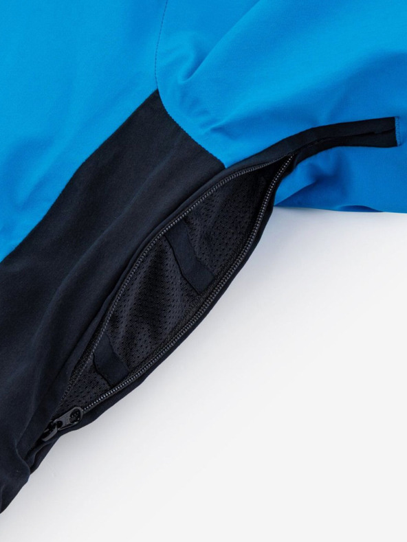 Kilpi Modrá pánská lyžařská bunda Kilpi DEXEN-M