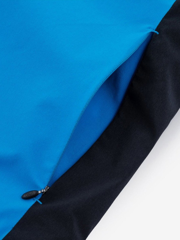 Kilpi Modrá pánská lyžařská bunda Kilpi DEXEN-M