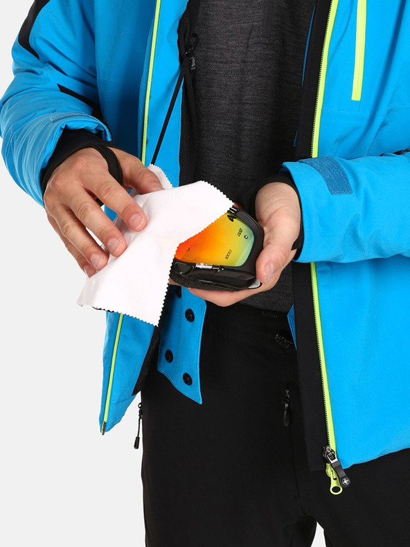 Kilpi Modrá pánská lyžařská bunda Kilpi DEXEN-M