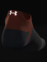 Under Armour Unisexové ponožky Under Armour UA AD Run Lite NS Tab (2 páry)