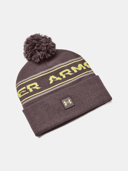 Under Armour Pánská čepice Under Armour UA Men's Halftime Pom Beanie
