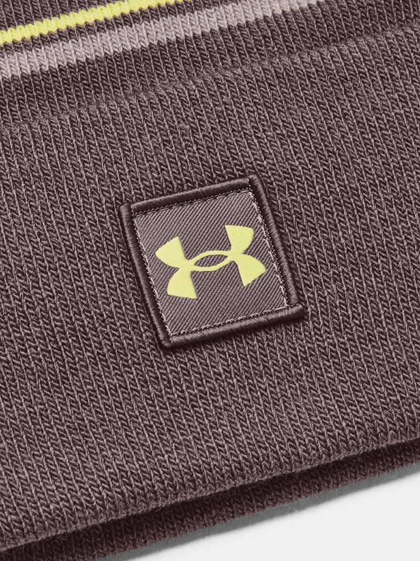 Under Armour Pánská čepice Under Armour UA Men's Halftime Pom Beanie
