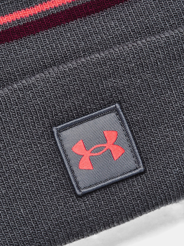 Under Armour Pánská čepice Under Armour UA Men's Halftime Pom Beanie