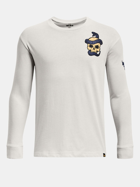 Under Armour Chlapecké tričko Under Armour UA PJT ROCK COBRA LS