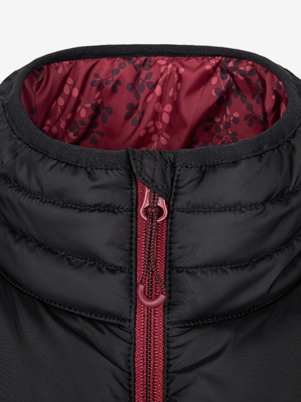 Loap Černá dámská sportovní vesta LOAP IRENA