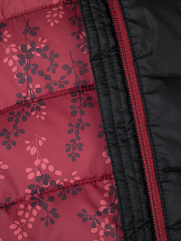 Loap Černá dámská sportovní vesta LOAP IRENA