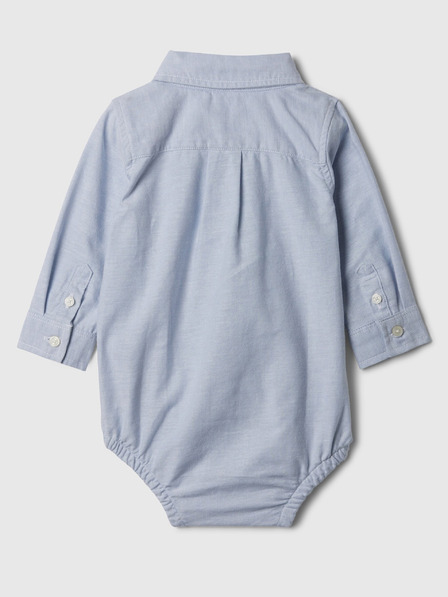 GAP Baby košilové body oxford GAP