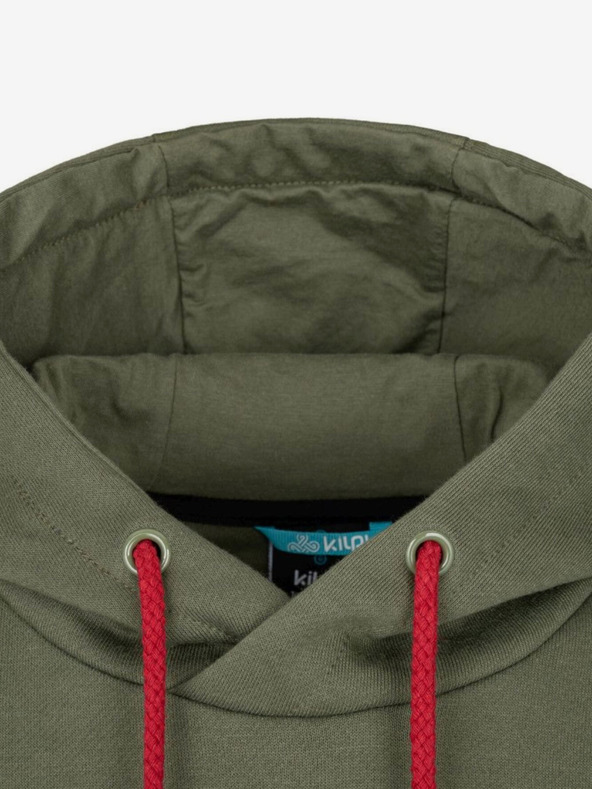 Kilpi Khaki dámská mikina Kilpi SOHEY-W