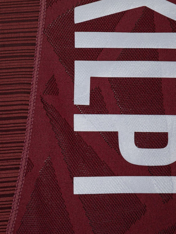 Kilpi Vínová dámská sportovní mikina s kapucí Kilpi AILEEN