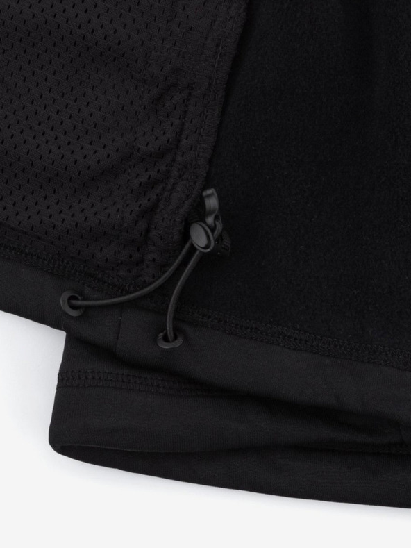 Kilpi Růžová dámská mikina bez kapuce Kilpi TOMMS-W