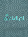 Kilpi Zelená dámská sportovní mikina KILPI JUNIE