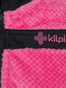 Kilpi Růžová dámská hřejivá mikina Kilpi CHLOE-W