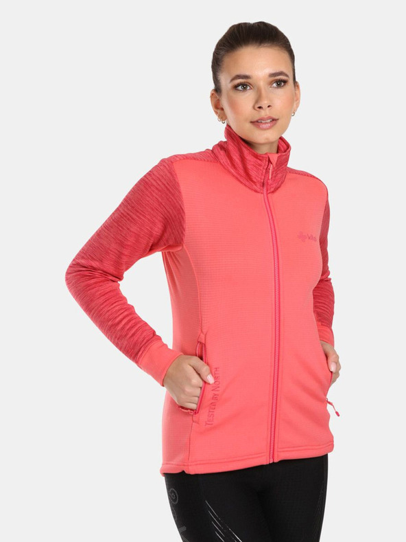 Kilpi Korálová dámská funkční mikina Kilpi SIREN-W