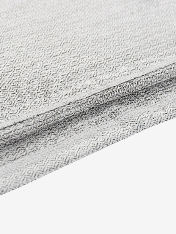 ALPINE PRO Světle šedé dámské sportovní tričko ALPINE PRO Wenpa