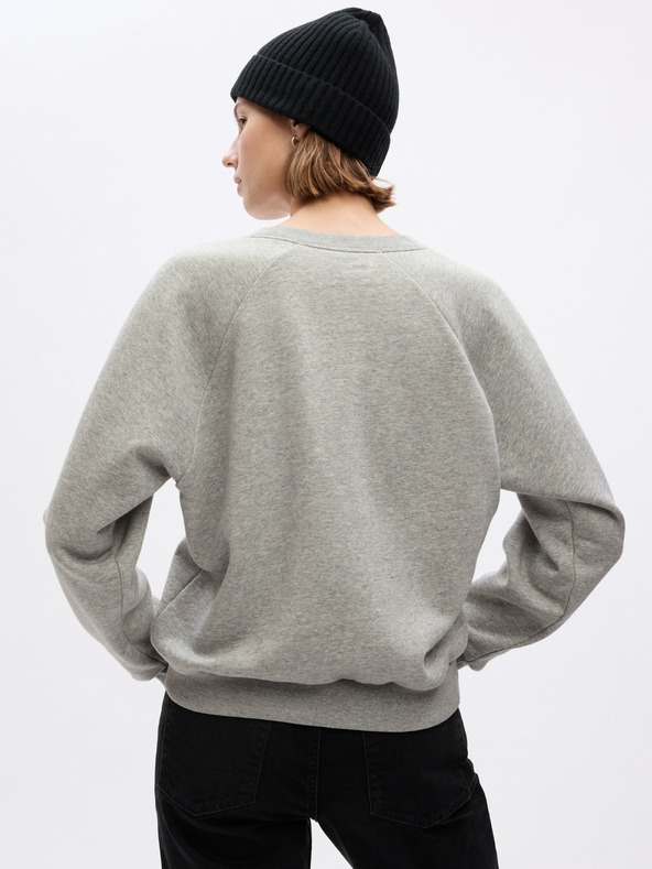 GAP Mikina s logem Gap