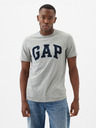 GAP Tričko s logem Everyday Soft GAP