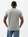 GAP Tričko s logem Everyday Soft GAP