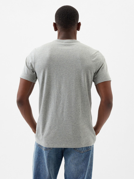GAP Tričko s logem Everyday Soft GAP