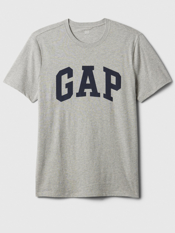 GAP Tričko s logem Everyday Soft GAP