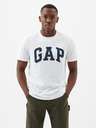 GAP Tričko s logem Everyday Soft GAP
