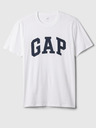 GAP Tričko s logem Everyday Soft GAP