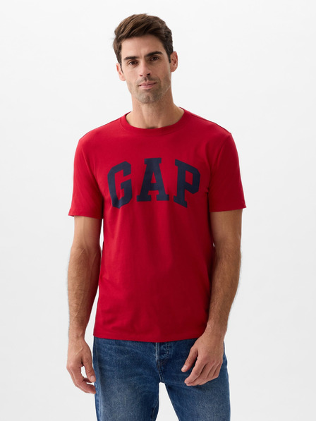 GAP Tričko s logem Everyday Soft GAP