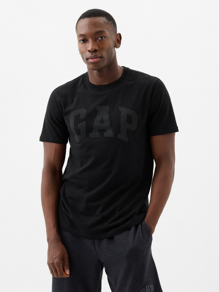 GAP Tričko s logem Everyday Soft GAP