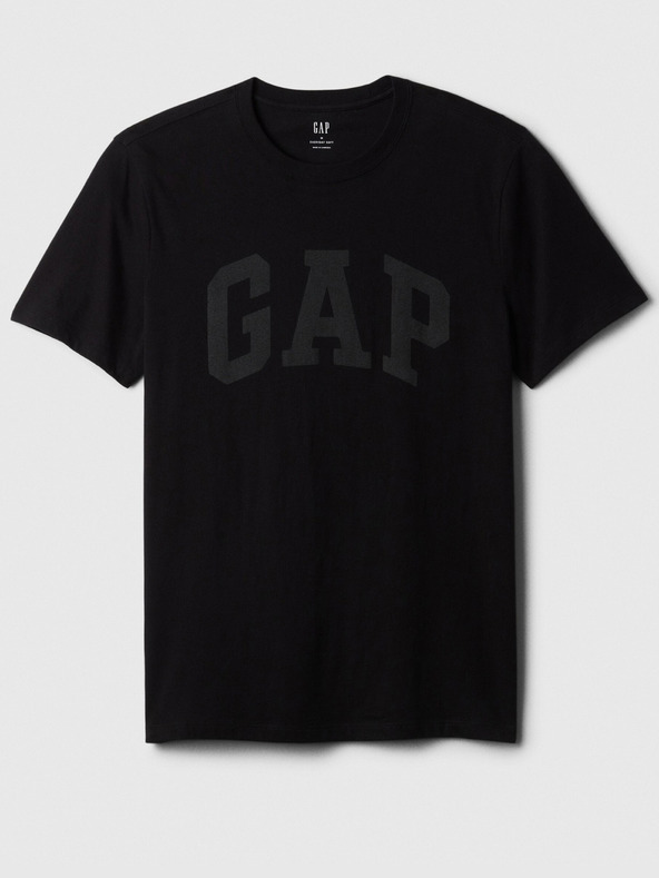GAP Tričko s logem Everyday Soft GAP