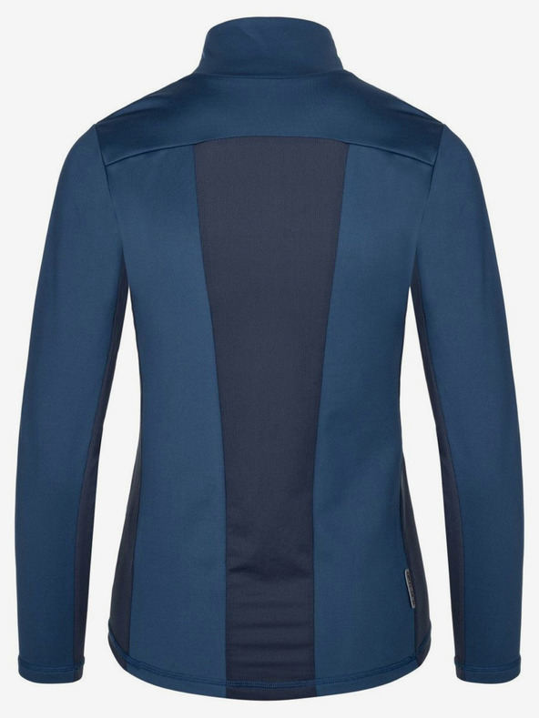 Kilpi Petrolejové dámské termo tričko se stojáčkem KILPI WILLIE