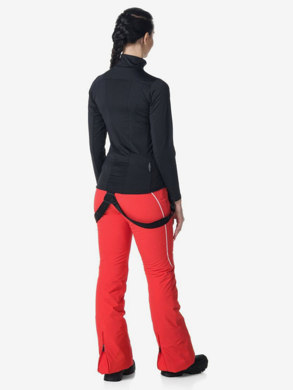 Kilpi Petrolejové dámské termo tričko se stojáčkem KILPI WILLIE