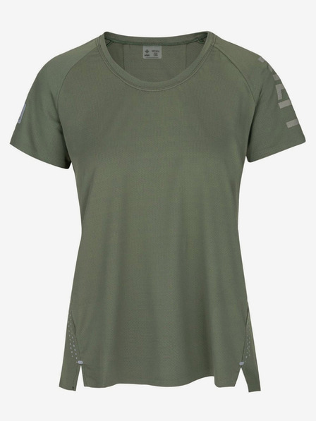 Kilpi Khaki dámské sportovní triko Kilpi LIMED