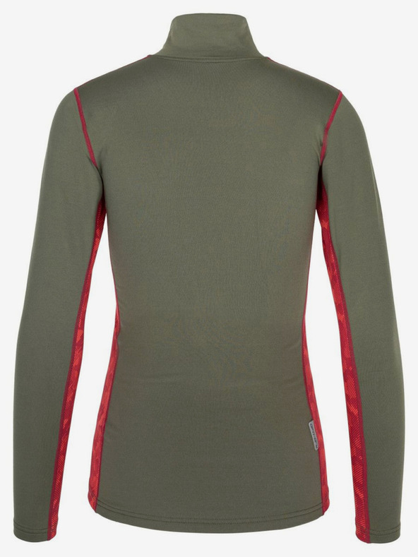 Kilpi Khaki dámské termo tričko se stojáčkem KILPI WILLIE