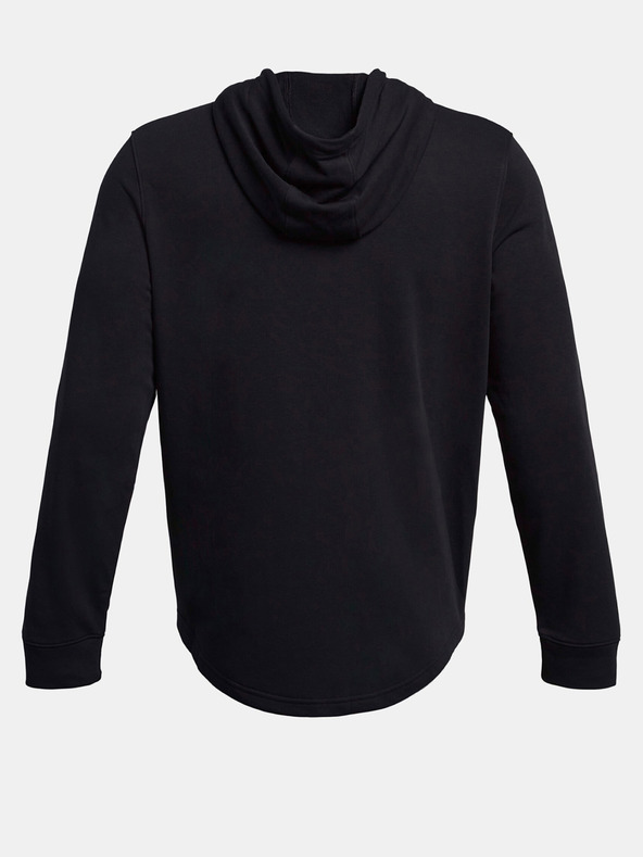 Under Armour Pánská mikina Under Armour UA Rival Terry Graphic Hood