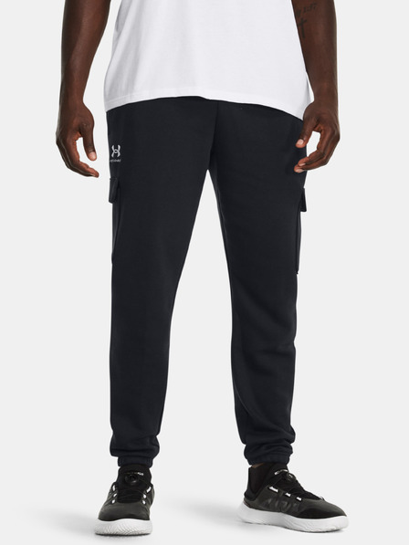 Under Armour Pánské sportovní kalhoty Under Armour UA Essential Flc Cargo Pant
