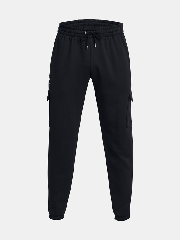 Under Armour Pánské sportovní kalhoty Under Armour UA Essential Flc Cargo Pant
