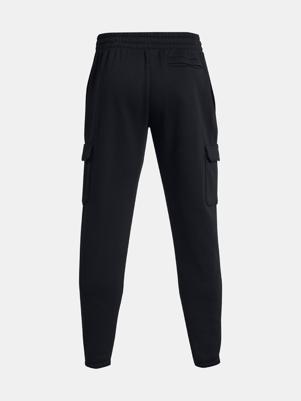Under Armour Pánské sportovní kalhoty Under Armour UA Essential Flc Cargo Pant