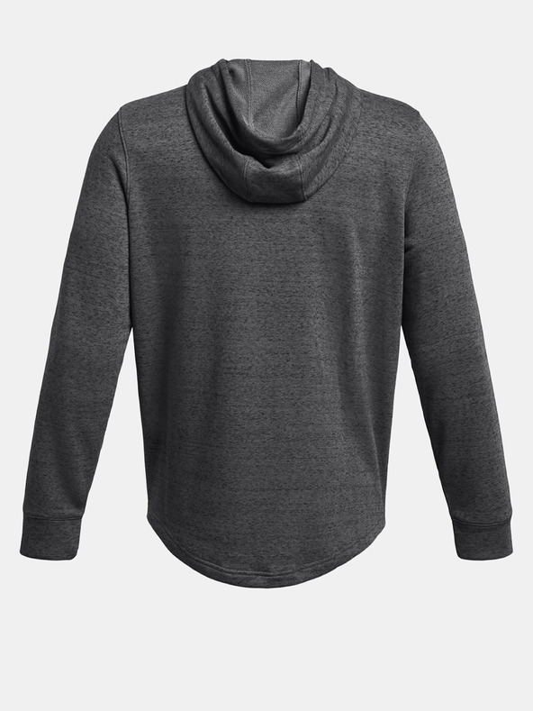 Under Armour Pánská mikina Under Armour UA Rival Terry Graphic Hood