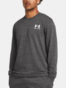 Under Armour Pánská mikina Under Armour UA Rival Terry LC Crew