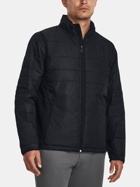 Under Armour Pánská bunda Under Armour UA STRM SESSION GOLF JKT