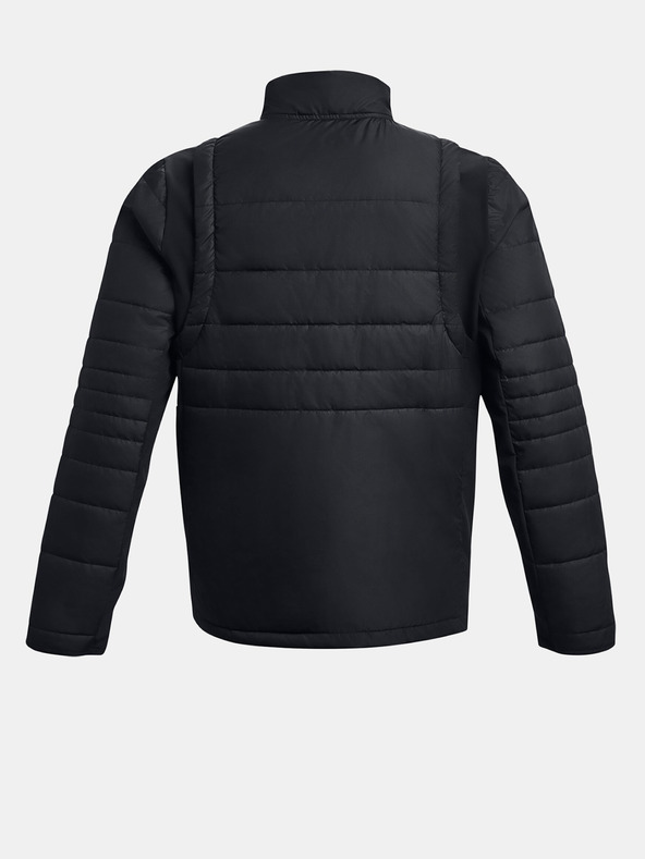 Under Armour Pánská bunda Under Armour UA STRM SESSION GOLF JKT