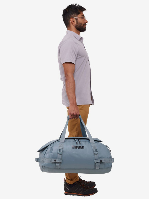 Thule Šedá cestovní taška 40 l Thule Chasm
