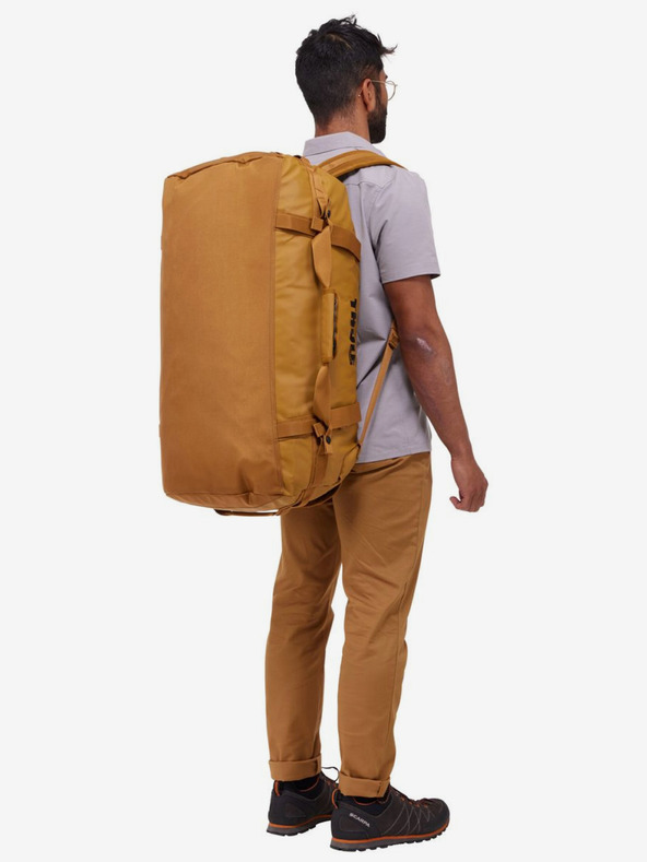 Thule Hořčicová cestovní taška 70 l Thule Chasm