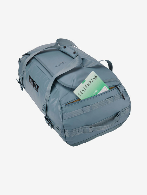 Thule Šedá cestovní taška 70 l Thule Chasm