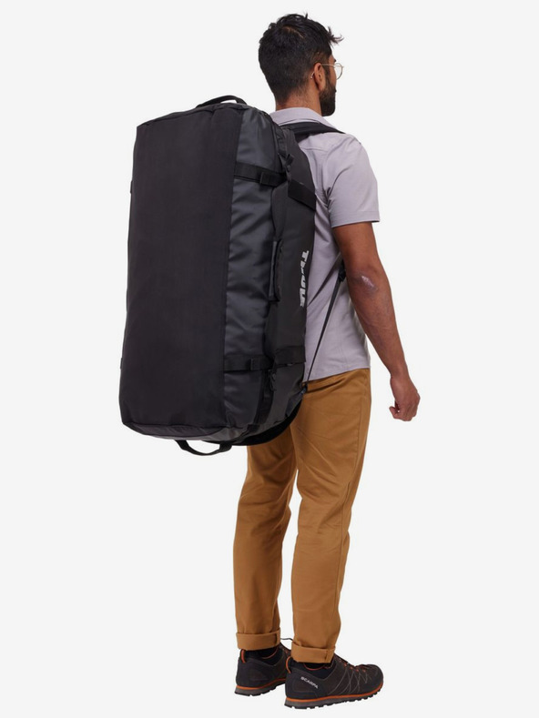 Thule Černá cestovní taška 90 l Thule Chasm