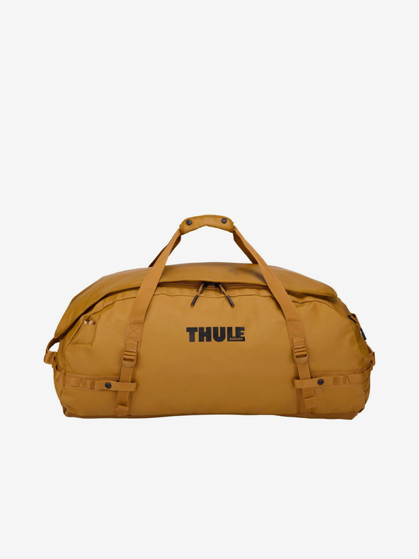 Thule Hořčicová cestovní taška 90 l Thule Chasm