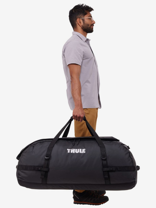 Thule Černá sportovní taška 130 l Thule Chasm