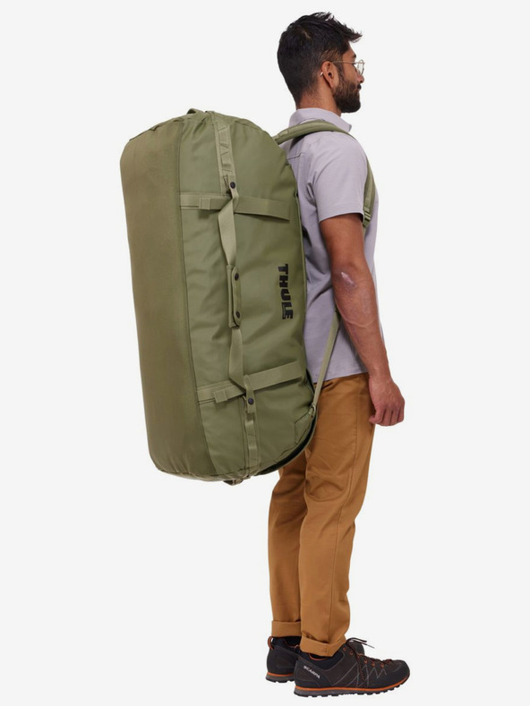 Thule Khaki sportovní taška 130 l Thule Chasm